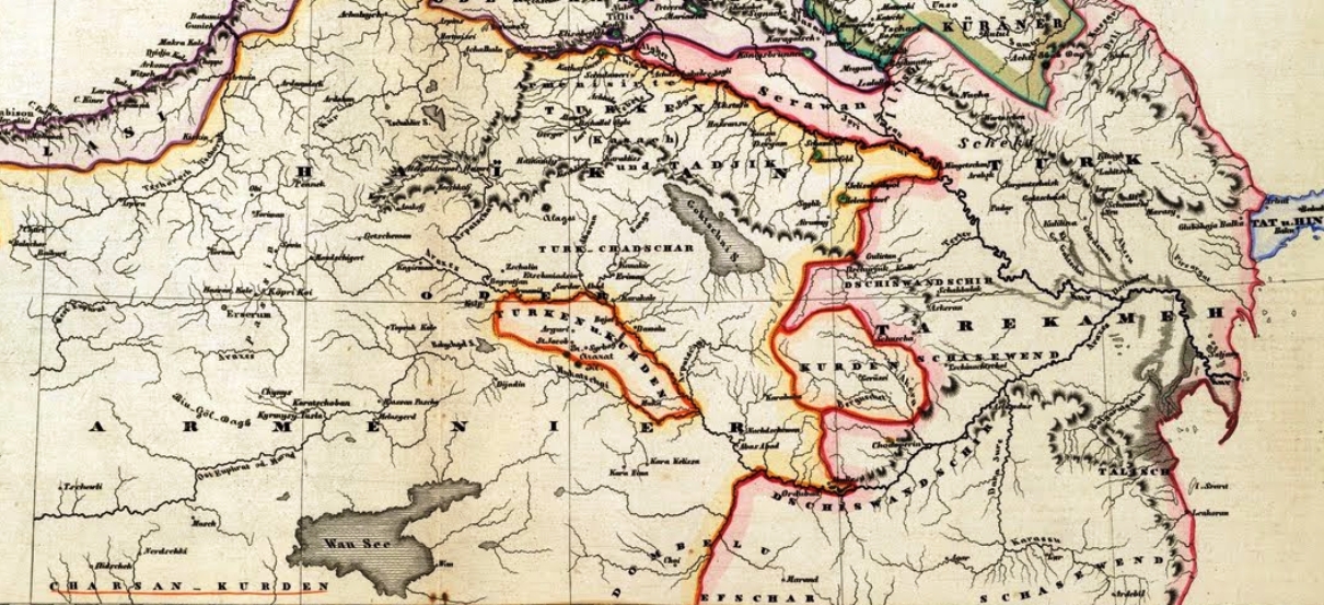 Доктрина Джемаля о «Большом Кавказе»
