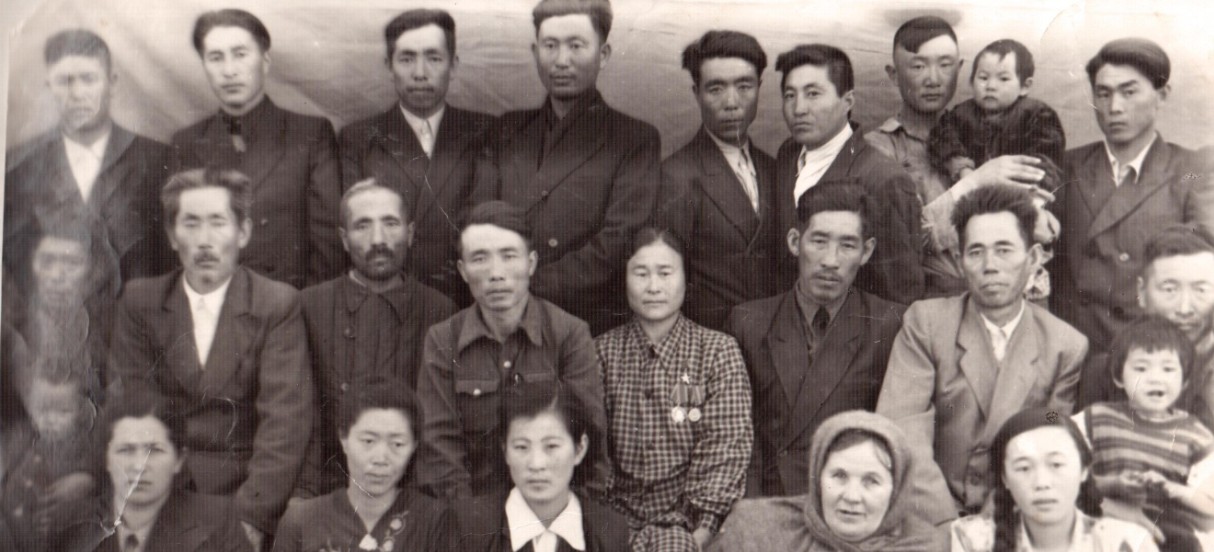 Корейцы в Осетии