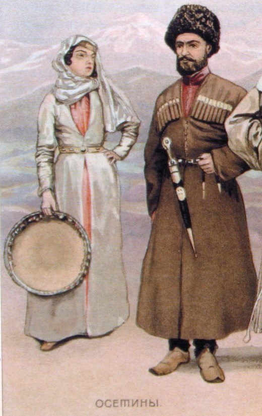 Народы_Кавказа_19_век