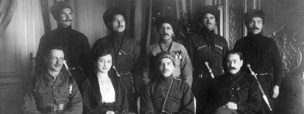 Осетинский феномен в истории Терского казачьего войска