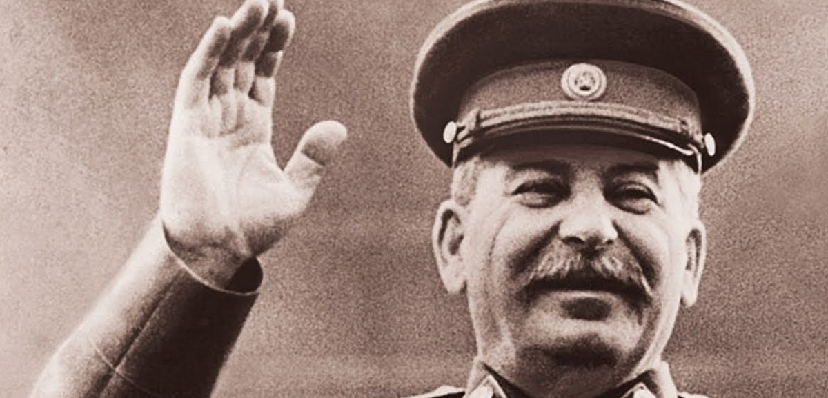 «Верните нам Сталина!»