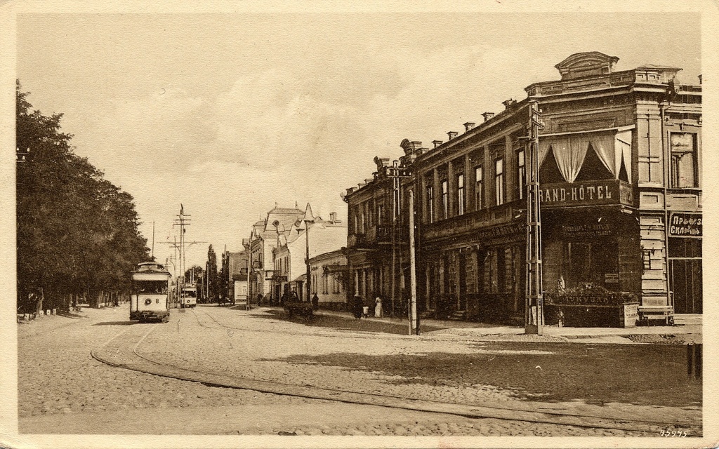 Административно-территориальное устройство Северной Осетии в 1920–1930-е гг.