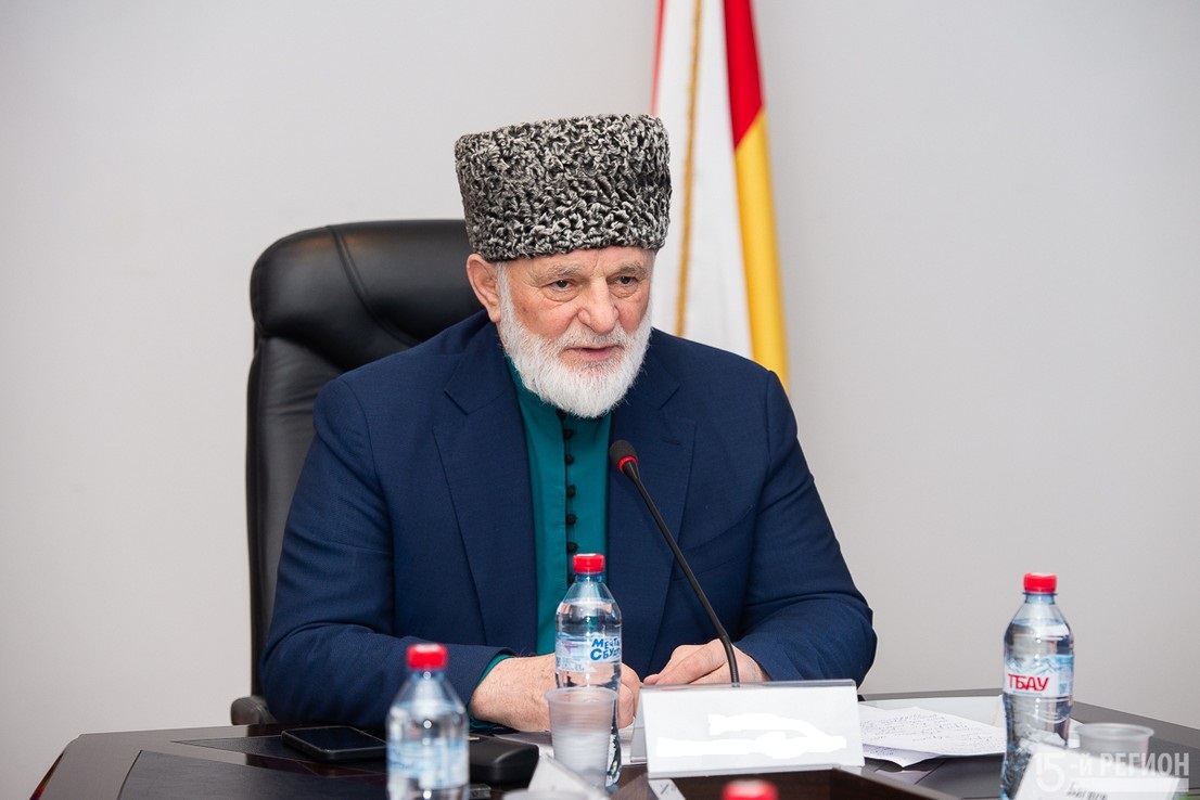 Конфликт вокруг муфтия Гацалова (хронология)