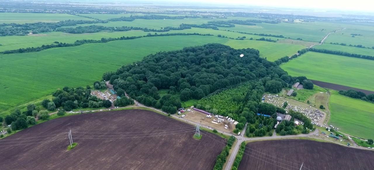 Как коммунисты хотели построить в Роще Хетага пионерлагерь