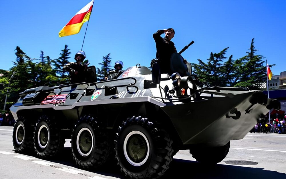 Christina Puren: Güney Osetya’nın Geleceğine Yönelik Bir Vizyon Arayışı